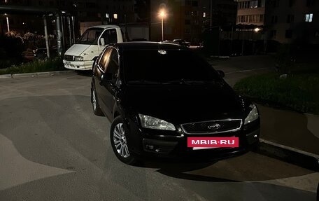 Ford Focus II рестайлинг, 2006 год, 650 000 рублей, 2 фотография