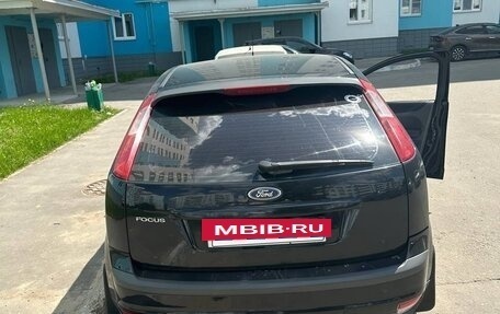 Ford Focus II рестайлинг, 2006 год, 650 000 рублей, 5 фотография