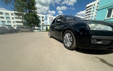 Ford Focus II рестайлинг, 2006 год, 650 000 рублей, 13 фотография