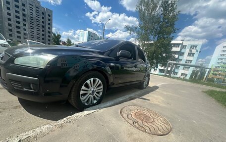 Ford Focus II рестайлинг, 2006 год, 650 000 рублей, 12 фотография