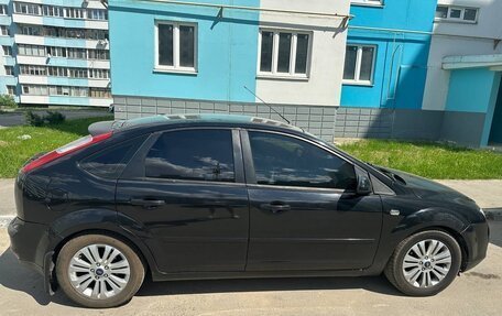 Ford Focus II рестайлинг, 2006 год, 650 000 рублей, 14 фотография