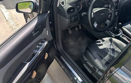 Ford Focus II рестайлинг, 2006 год, 650 000 рублей, 20 фотография