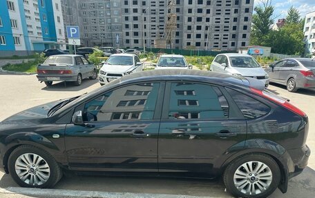 Ford Focus II рестайлинг, 2006 год, 650 000 рублей, 15 фотография