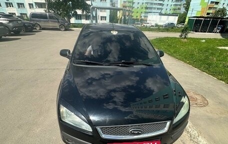 Ford Focus II рестайлинг, 2006 год, 650 000 рублей, 9 фотография