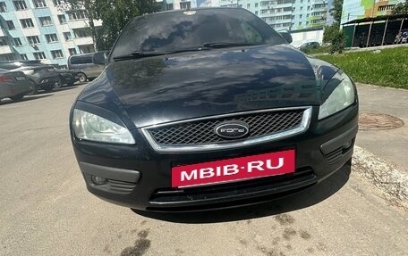 Ford Focus II рестайлинг, 2006 год, 650 000 рублей, 8 фотография
