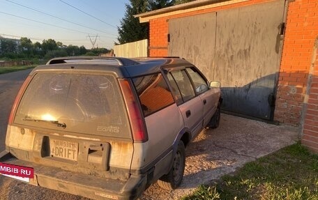Toyota Sprinter Carib II, 1989 год, 120 000 рублей, 3 фотография