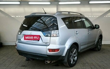 Mitsubishi Outlander III рестайлинг 3, 2010 год, 1 050 000 рублей, 4 фотография