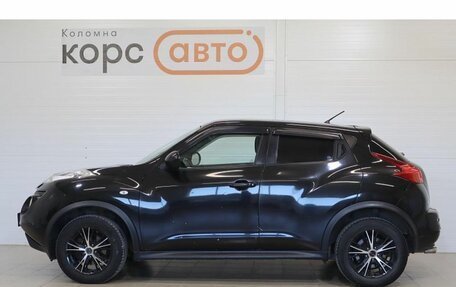 Nissan Juke II, 2012 год, 840 000 рублей, 2 фотография