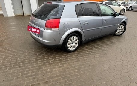 Opel Signum, 2003 год, 370 000 рублей, 5 фотография
