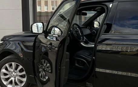 Land Rover Range Rover Sport II, 2016 год, 3 420 000 рублей, 3 фотография