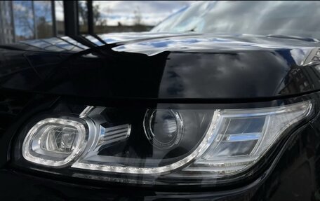Land Rover Range Rover Sport II, 2016 год, 3 420 000 рублей, 4 фотография