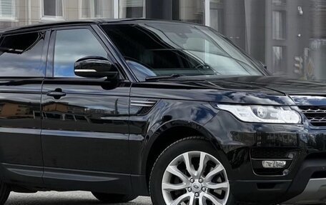 Land Rover Range Rover Sport II, 2016 год, 3 420 000 рублей, 6 фотография