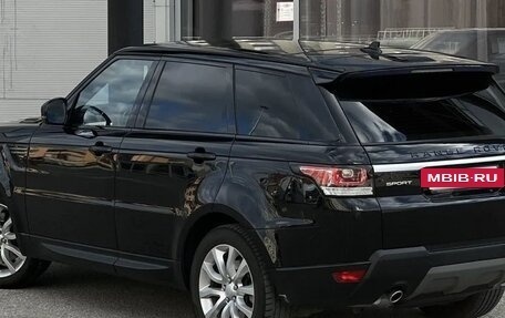 Land Rover Range Rover Sport II, 2016 год, 3 420 000 рублей, 9 фотография