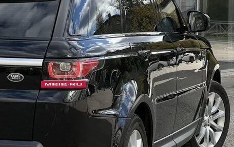 Land Rover Range Rover Sport II, 2016 год, 3 420 000 рублей, 12 фотография