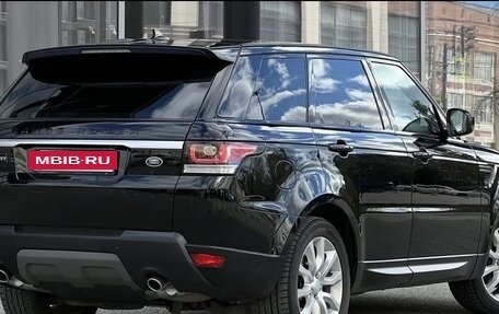 Land Rover Range Rover Sport II, 2016 год, 3 420 000 рублей, 8 фотография