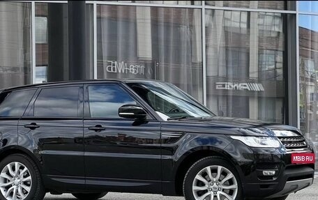 Land Rover Range Rover Sport II, 2016 год, 3 420 000 рублей, 15 фотография