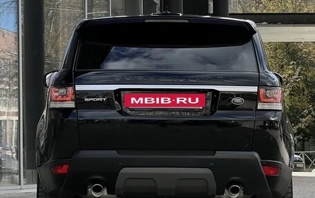Land Rover Range Rover Sport II, 2016 год, 3 420 000 рублей, 7 фотография