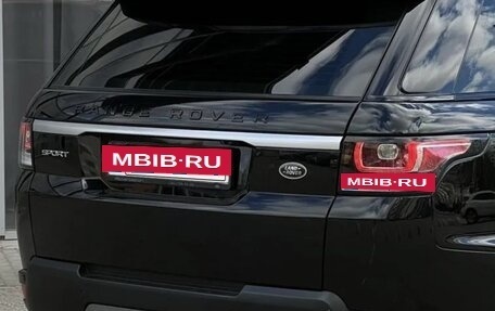 Land Rover Range Rover Sport II, 2016 год, 3 420 000 рублей, 11 фотография
