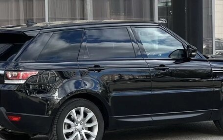 Land Rover Range Rover Sport II, 2016 год, 3 420 000 рублей, 20 фотография