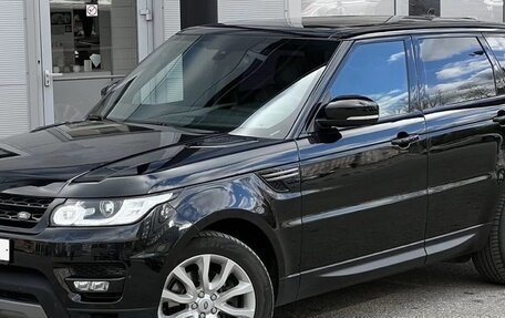 Land Rover Range Rover Sport II, 2016 год, 3 420 000 рублей, 24 фотография