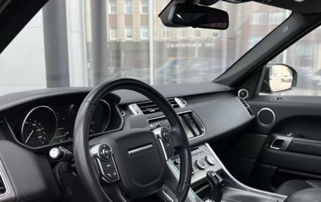 Land Rover Range Rover Sport II, 2016 год, 3 420 000 рублей, 18 фотография