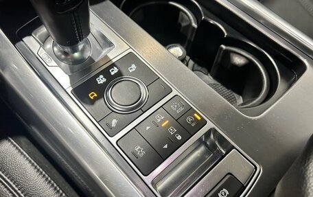 Land Rover Range Rover Sport II, 2016 год, 3 420 000 рублей, 28 фотография