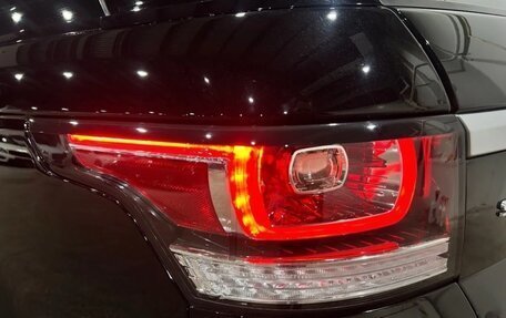 Land Rover Range Rover Sport II, 2016 год, 3 420 000 рублей, 29 фотография