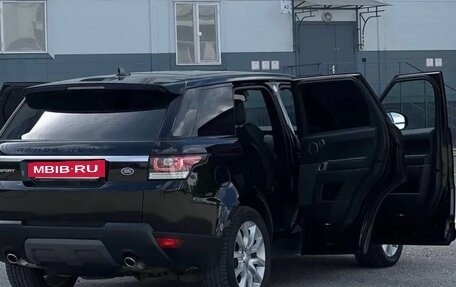 Land Rover Range Rover Sport II, 2016 год, 3 420 000 рублей, 31 фотография
