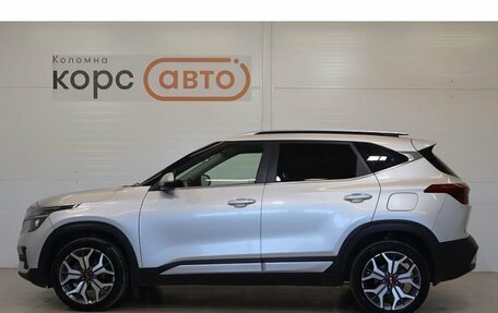 KIA Seltos I, 2020 год, 1 952 000 рублей, 2 фотография