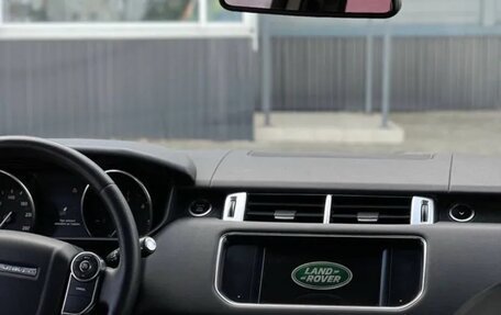 Land Rover Range Rover Sport II, 2016 год, 3 420 000 рублей, 33 фотография