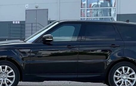 Land Rover Range Rover Sport II, 2016 год, 3 420 000 рублей, 35 фотография
