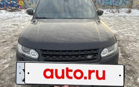 Land Rover Range Rover Sport II, 2016 год, 3 420 000 рублей, 37 фотография