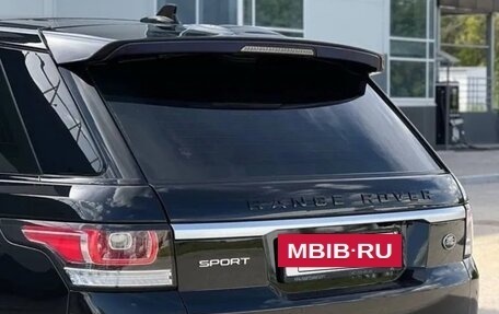 Land Rover Range Rover Sport II, 2016 год, 3 420 000 рублей, 36 фотография