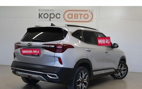KIA Seltos I, 2020 год, 1 952 000 рублей, 3 фотография