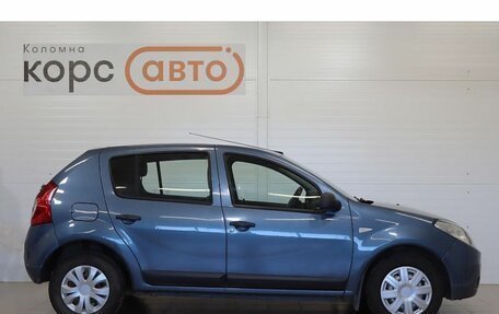 Renault Sandero I, 2013 год, 617 000 рублей, 4 фотография