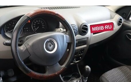Renault Sandero I, 2013 год, 617 000 рублей, 6 фотография