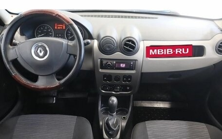Renault Sandero I, 2013 год, 617 000 рублей, 9 фотография