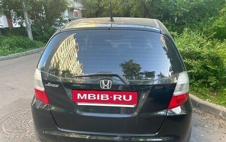 Honda Jazz II рестайлинг, 2009 год, 650 000 рублей, 2 фотография