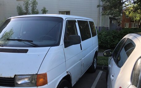 Volkswagen Caravelle T4, 1992 год, 570 000 рублей, 7 фотография