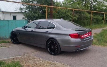BMW 5 серия, 2012 год, 2 500 000 рублей, 2 фотография
