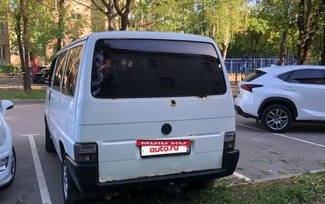 Volkswagen Caravelle T4, 1992 год, 570 000 рублей, 6 фотография