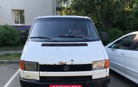 Volkswagen Caravelle T4, 1992 год, 570 000 рублей, 8 фотография