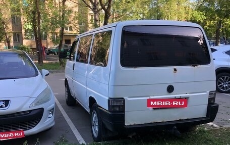 Volkswagen Caravelle T4, 1992 год, 570 000 рублей, 5 фотография