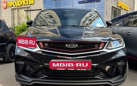 Geely Coolray I, 2022 год, 1 800 000 рублей, 2 фотография