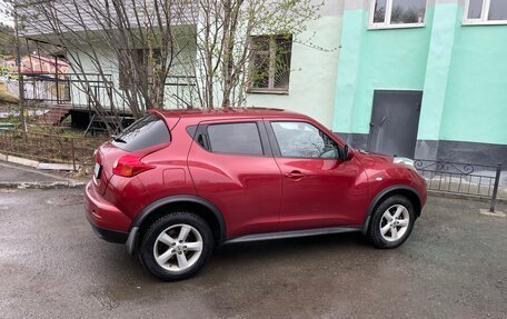 Nissan Juke II, 2011 год, 820 000 рублей, 8 фотография