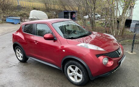 Nissan Juke II, 2011 год, 820 000 рублей, 2 фотография