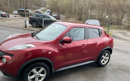 Nissan Juke II, 2011 год, 820 000 рублей, 3 фотография