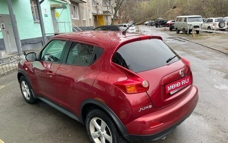 Nissan Juke II, 2011 год, 820 000 рублей, 7 фотография
