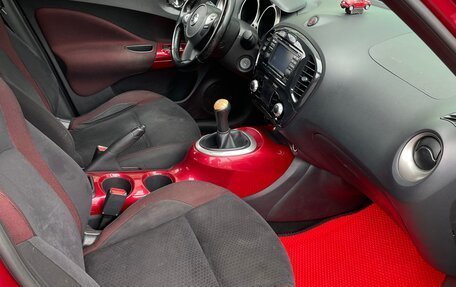 Nissan Juke II, 2011 год, 820 000 рублей, 10 фотография