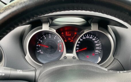 Nissan Juke II, 2011 год, 820 000 рублей, 12 фотография